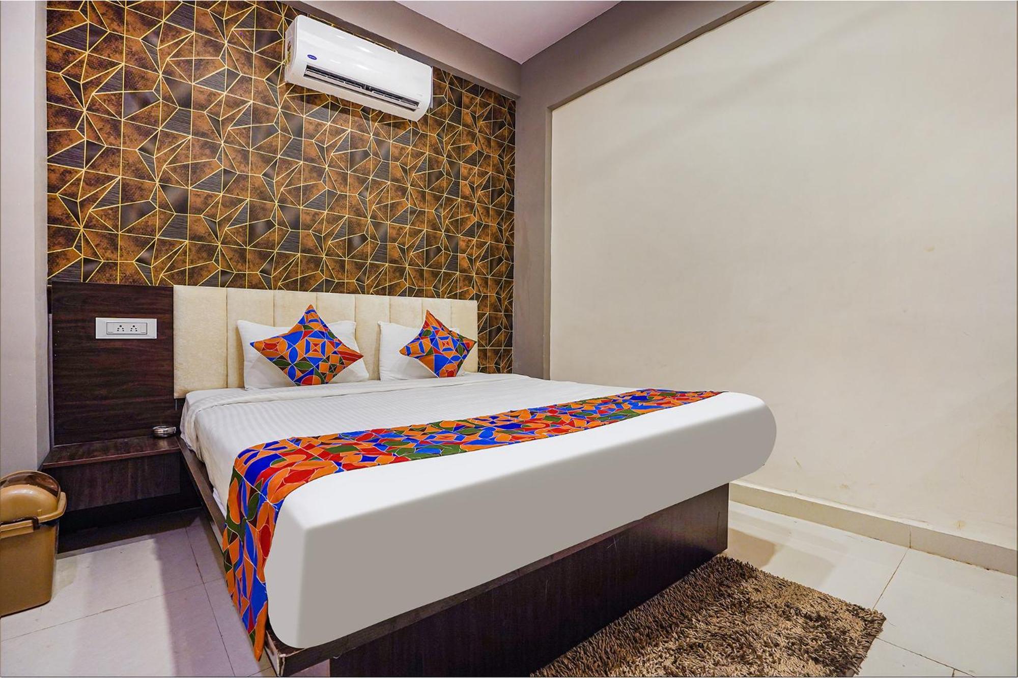 נאגפור Fabhotel Olive Stay Inn מראה חיצוני תמונה
