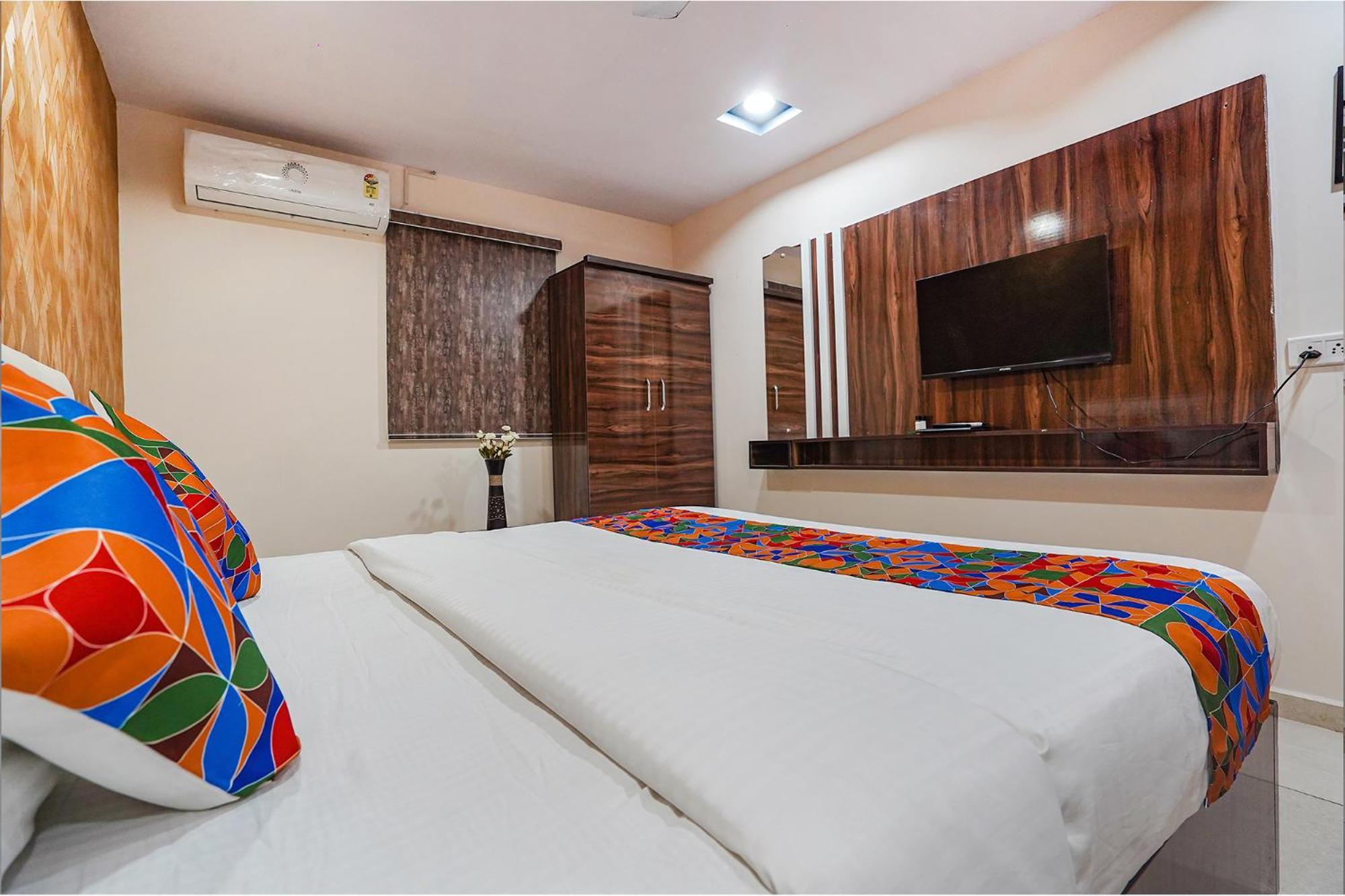 נאגפור Fabhotel Olive Stay Inn מראה חיצוני תמונה