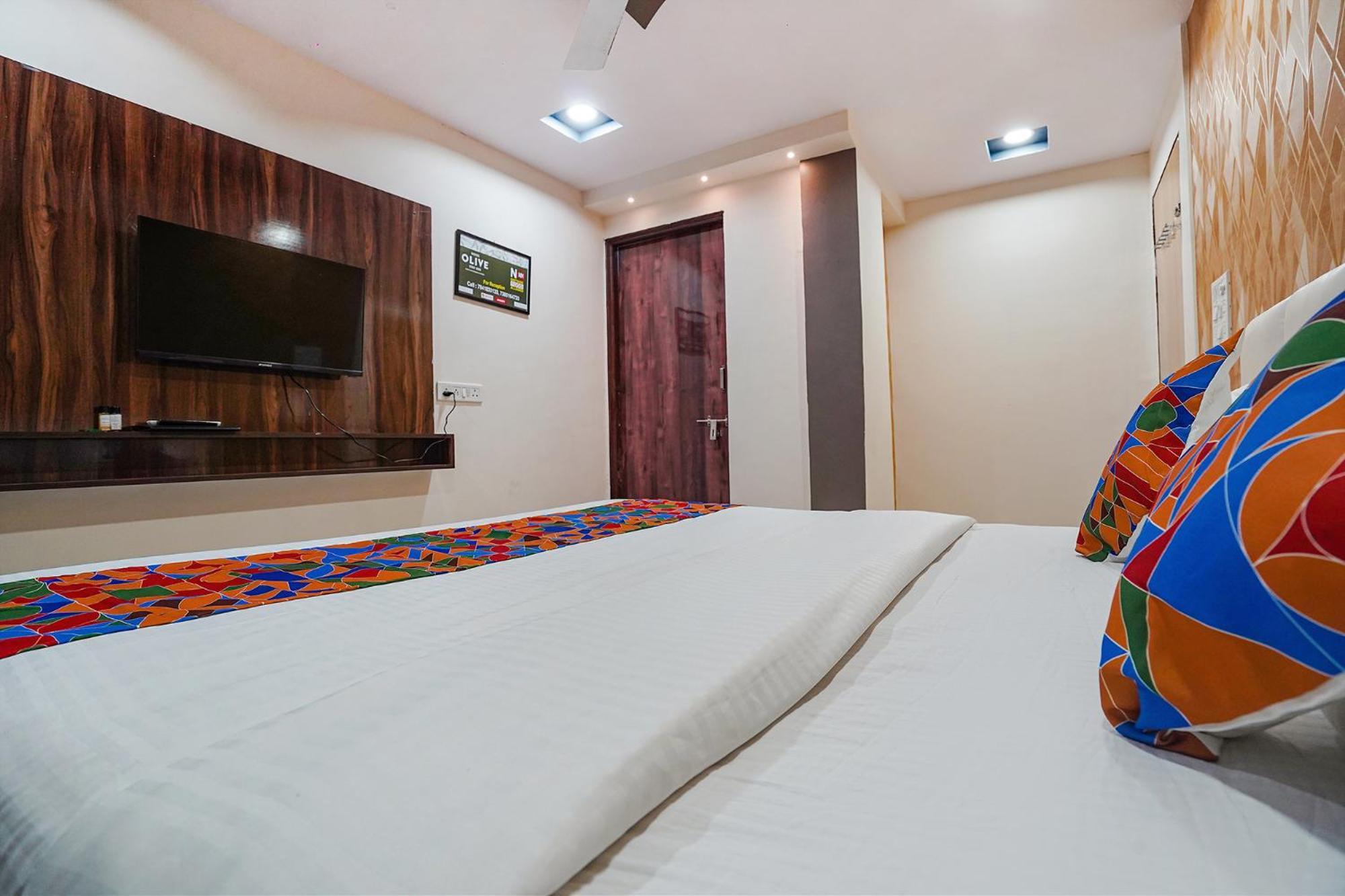 נאגפור Fabhotel Olive Stay Inn מראה חיצוני תמונה