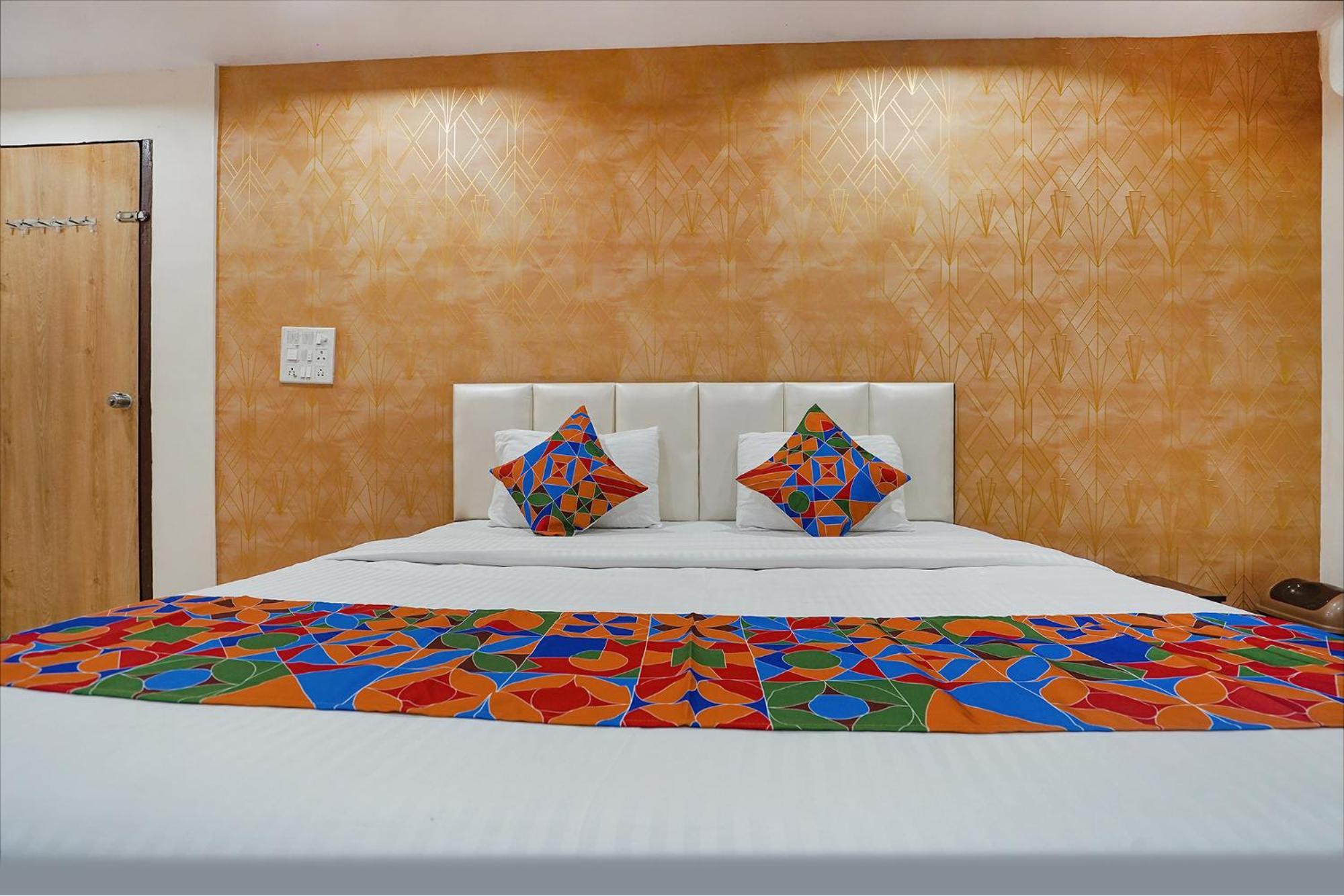 נאגפור Fabhotel Olive Stay Inn מראה חיצוני תמונה