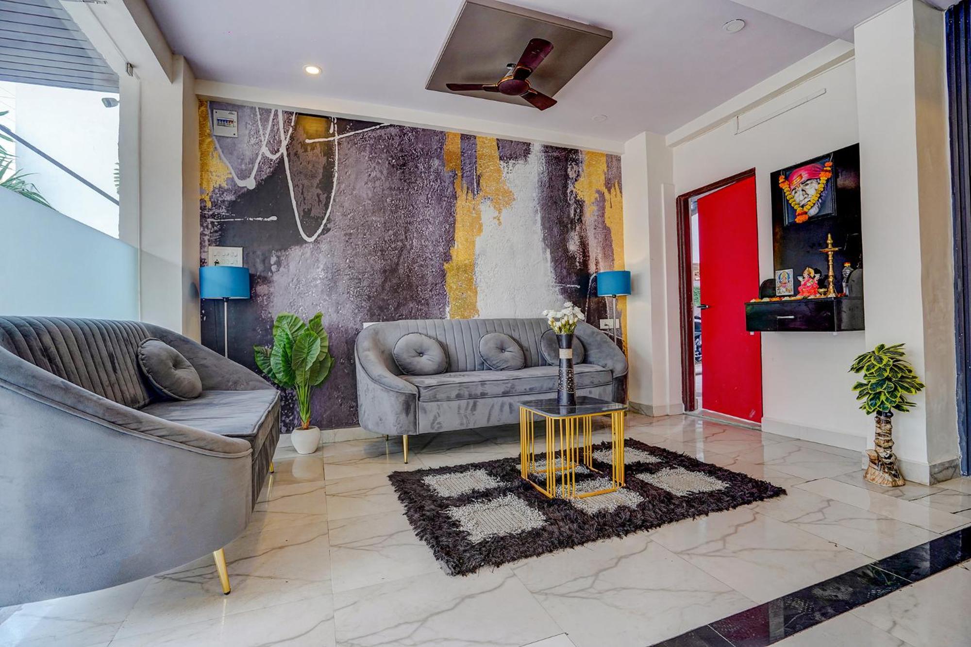 נאגפור Fabhotel Olive Stay Inn מראה חיצוני תמונה