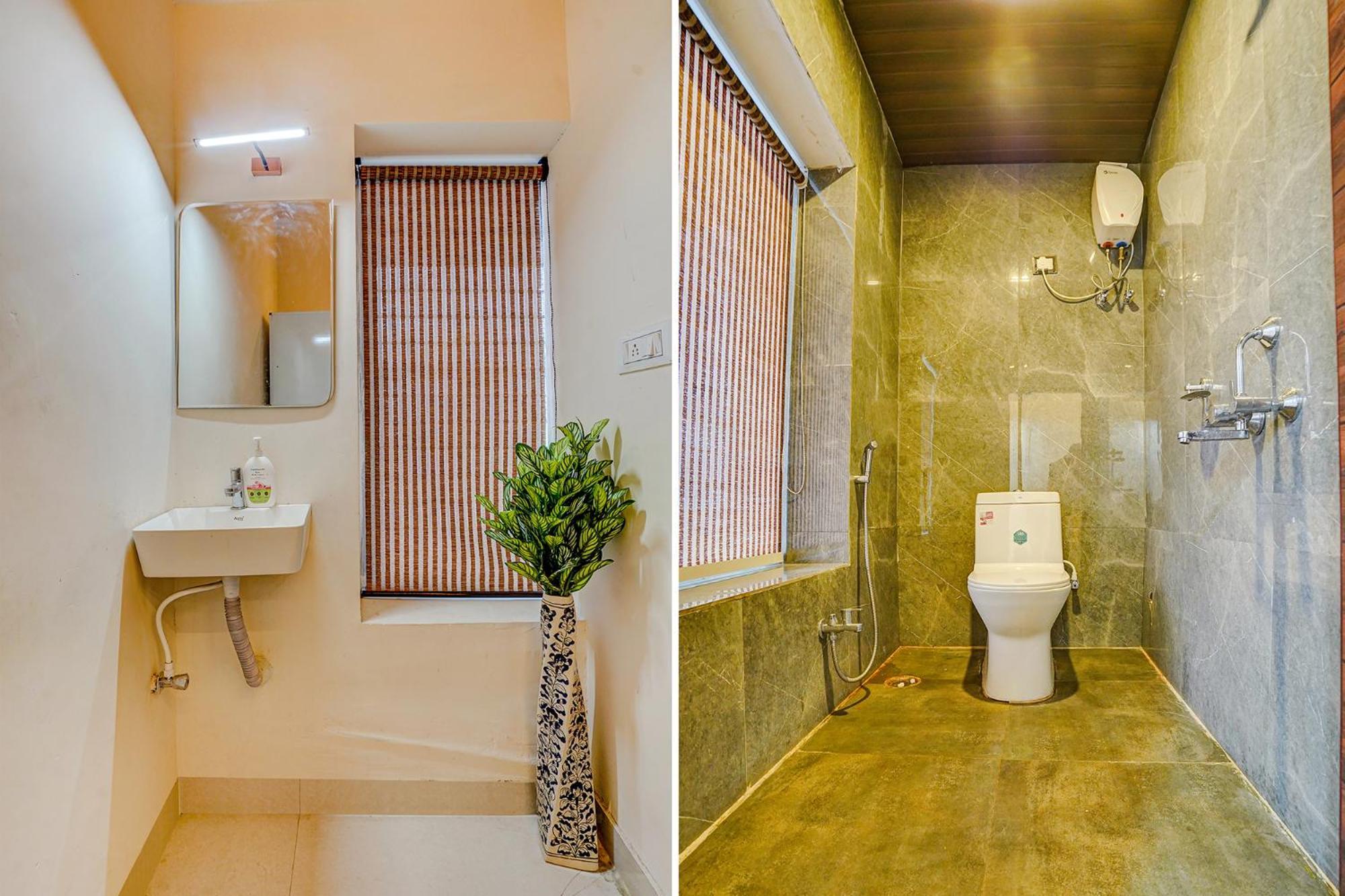 נאגפור Fabhotel Olive Stay Inn מראה חיצוני תמונה
