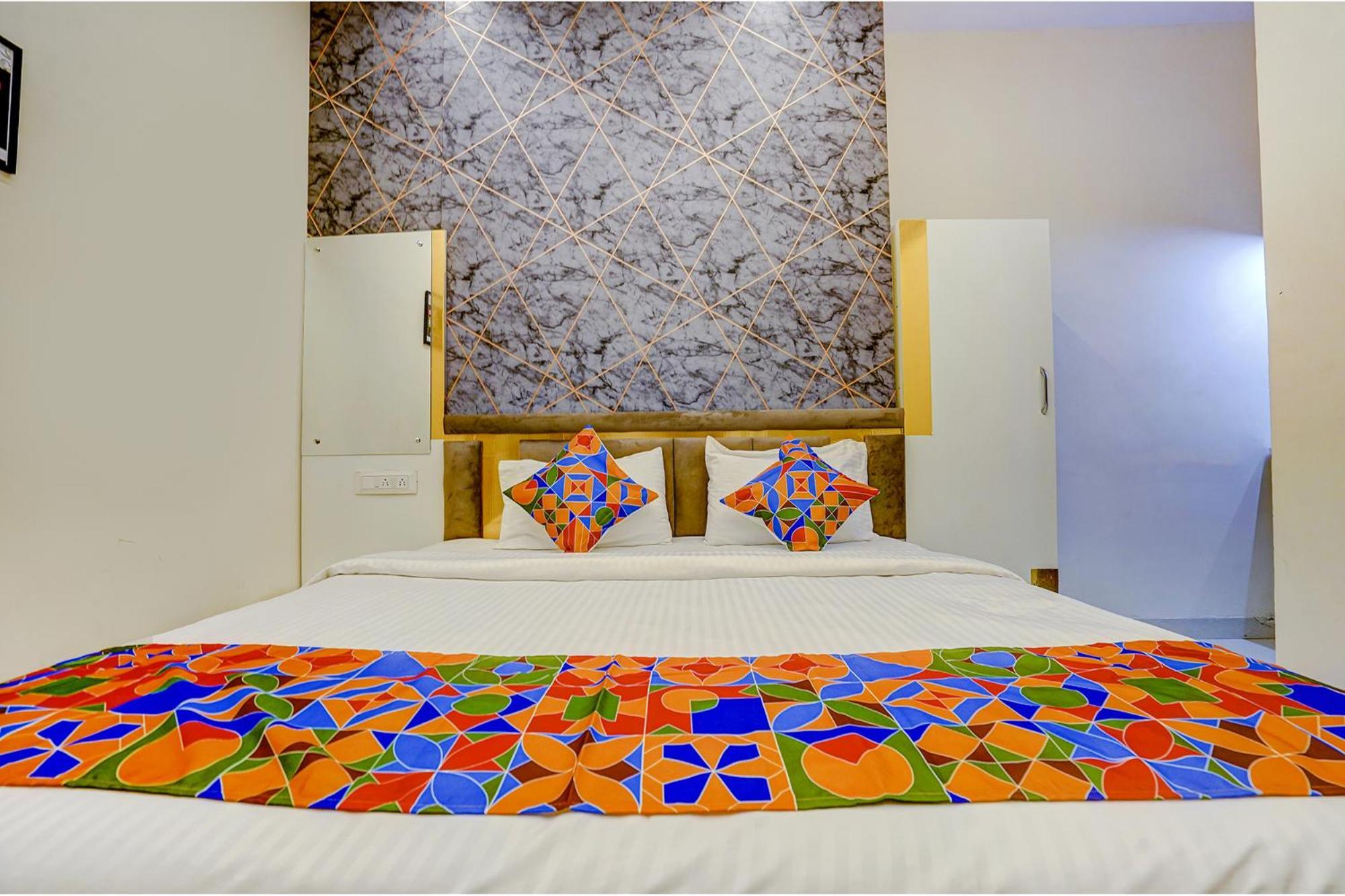 נאגפור Fabhotel Olive Stay Inn מראה חיצוני תמונה
