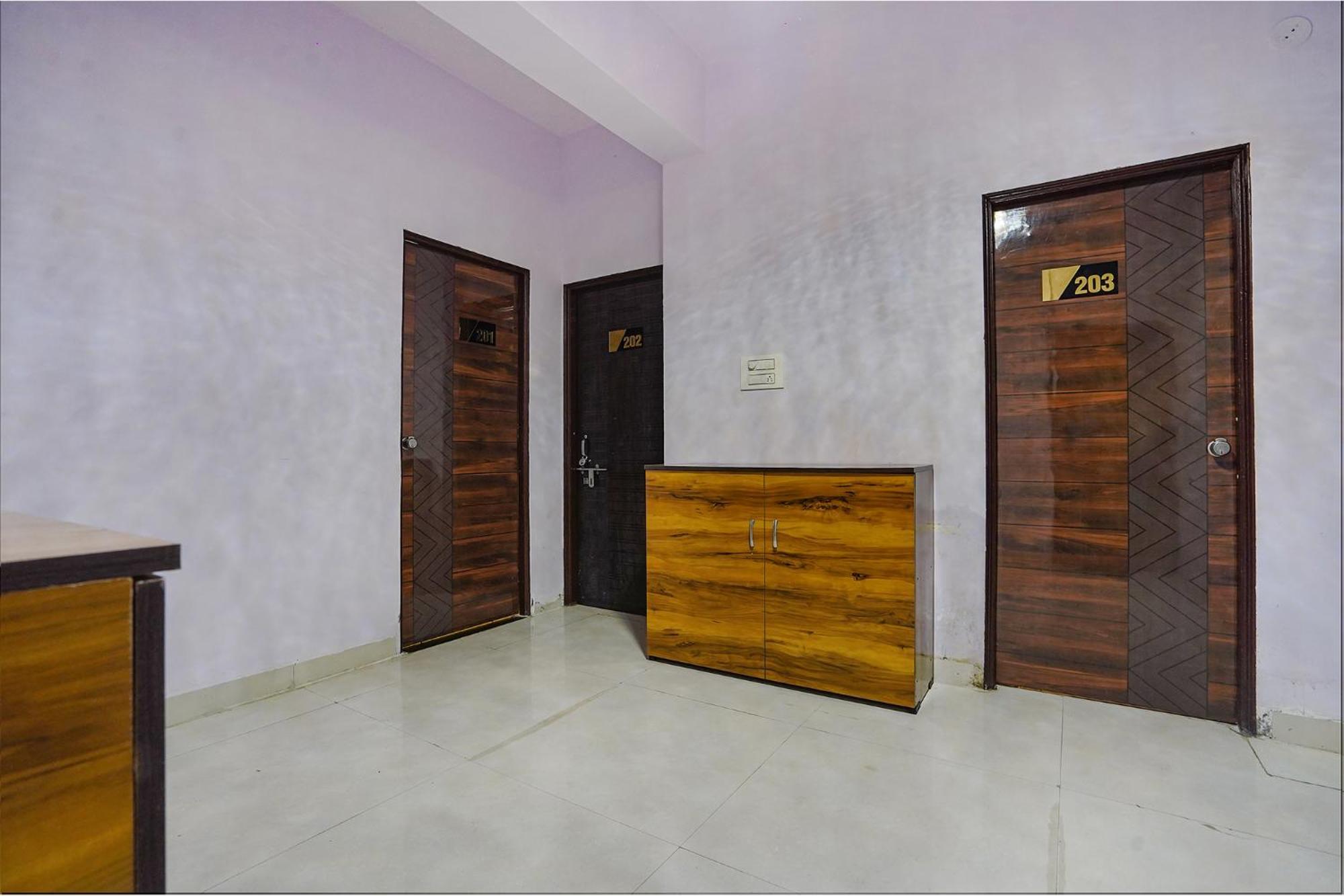 נאגפור Fabhotel Olive Stay Inn מראה חיצוני תמונה
