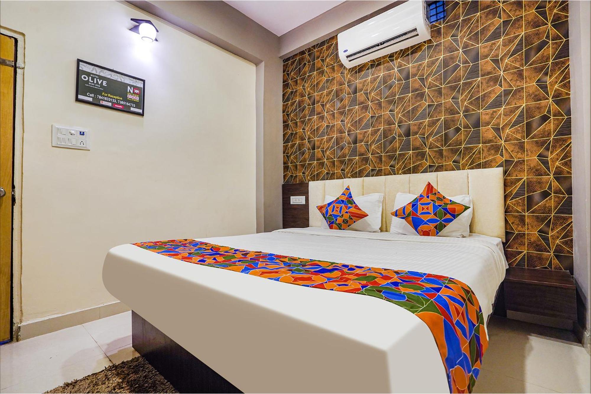 נאגפור Fabhotel Olive Stay Inn מראה חיצוני תמונה
