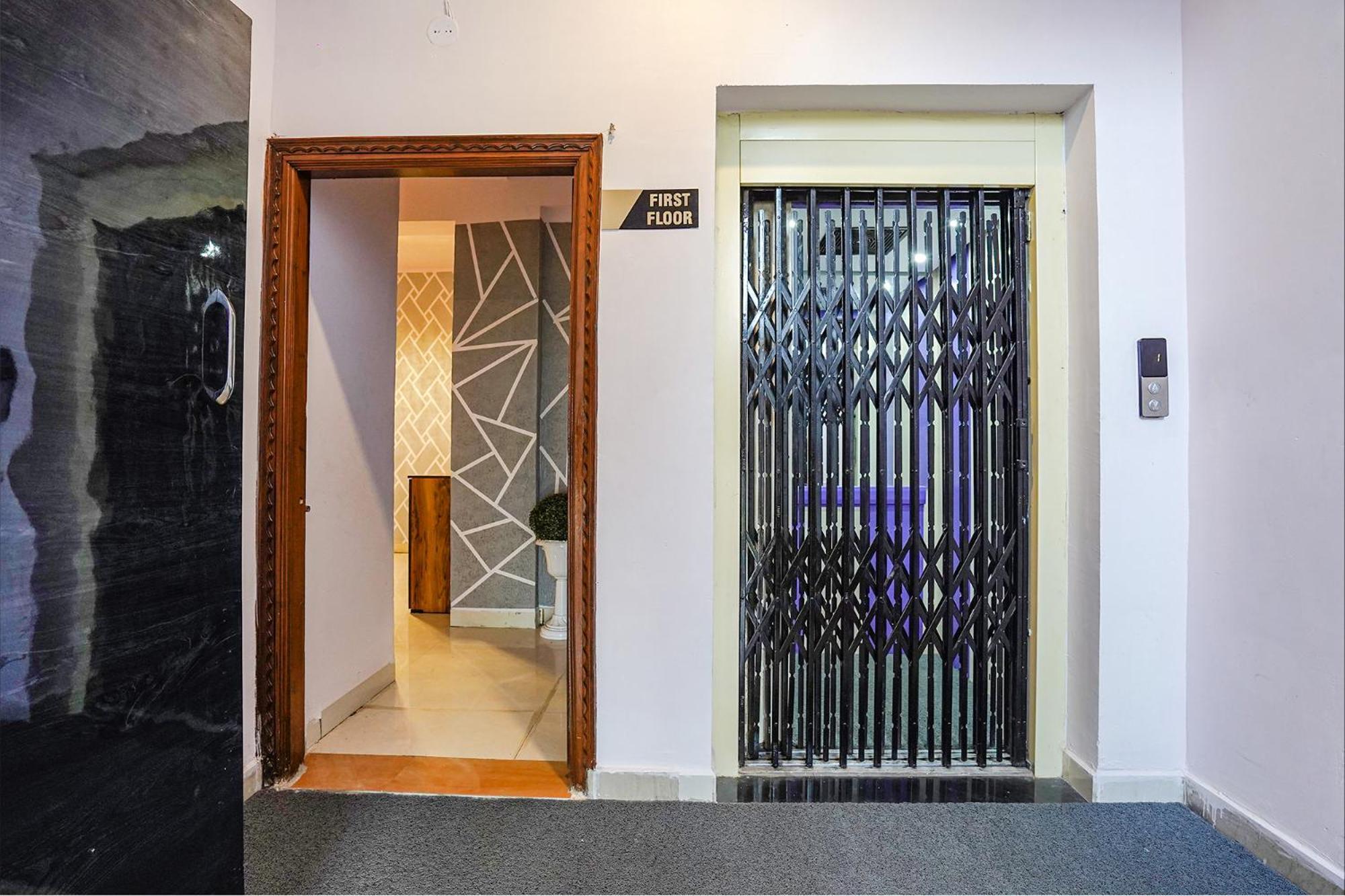 נאגפור Fabhotel Olive Stay Inn מראה חיצוני תמונה