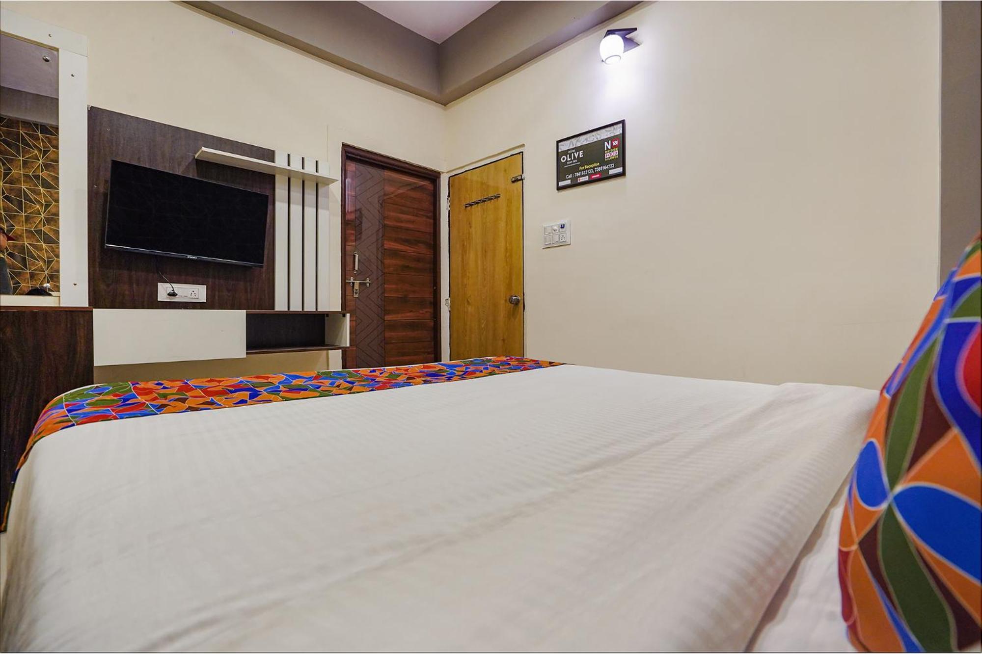 נאגפור Fabhotel Olive Stay Inn מראה חיצוני תמונה