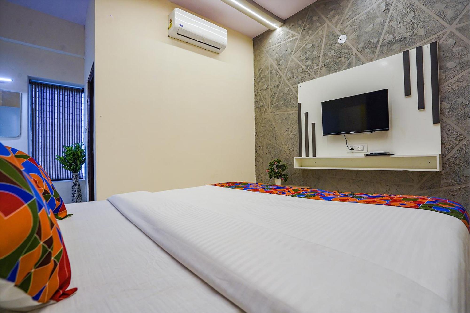 נאגפור Fabhotel Olive Stay Inn מראה חיצוני תמונה
