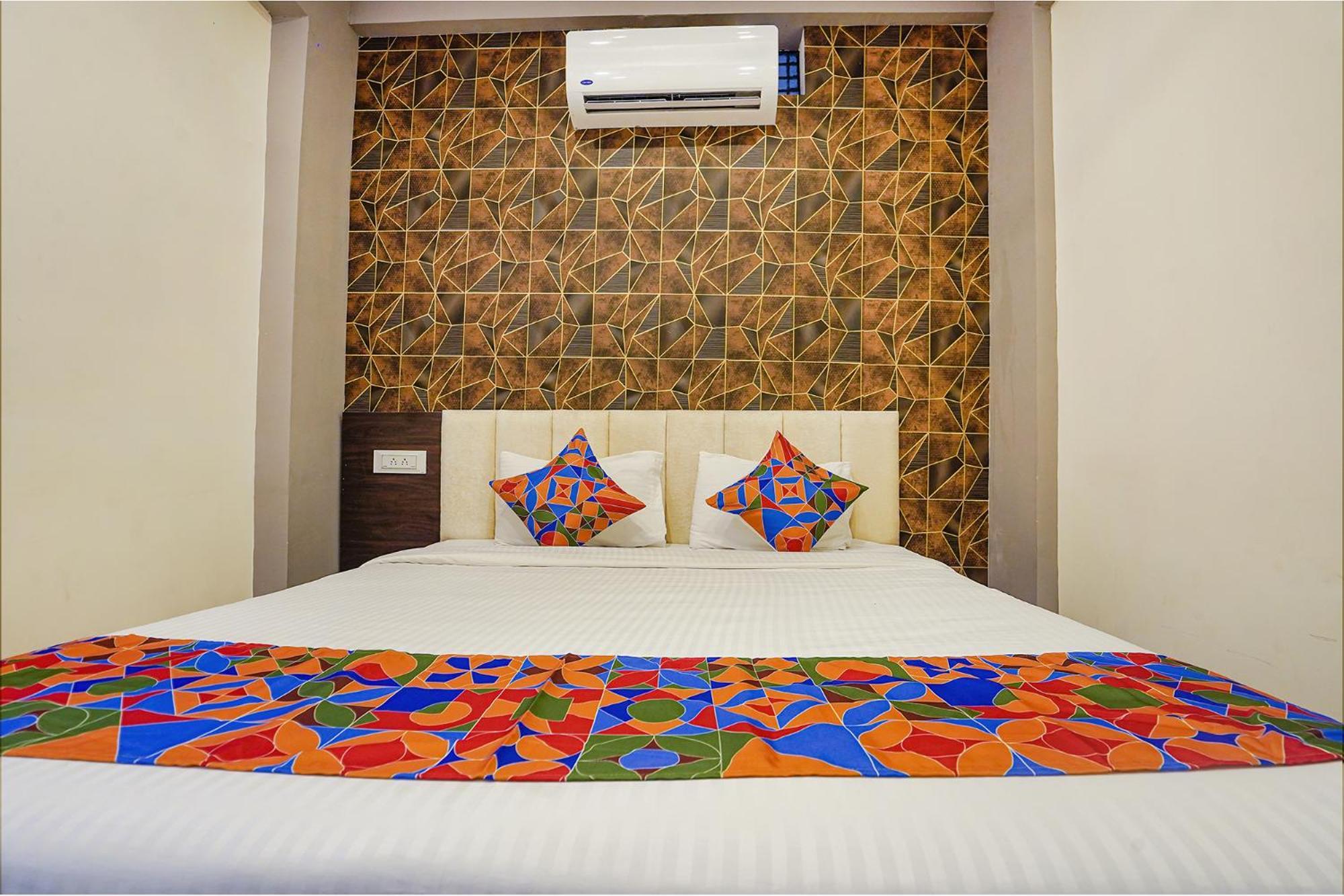 נאגפור Fabhotel Olive Stay Inn מראה חיצוני תמונה