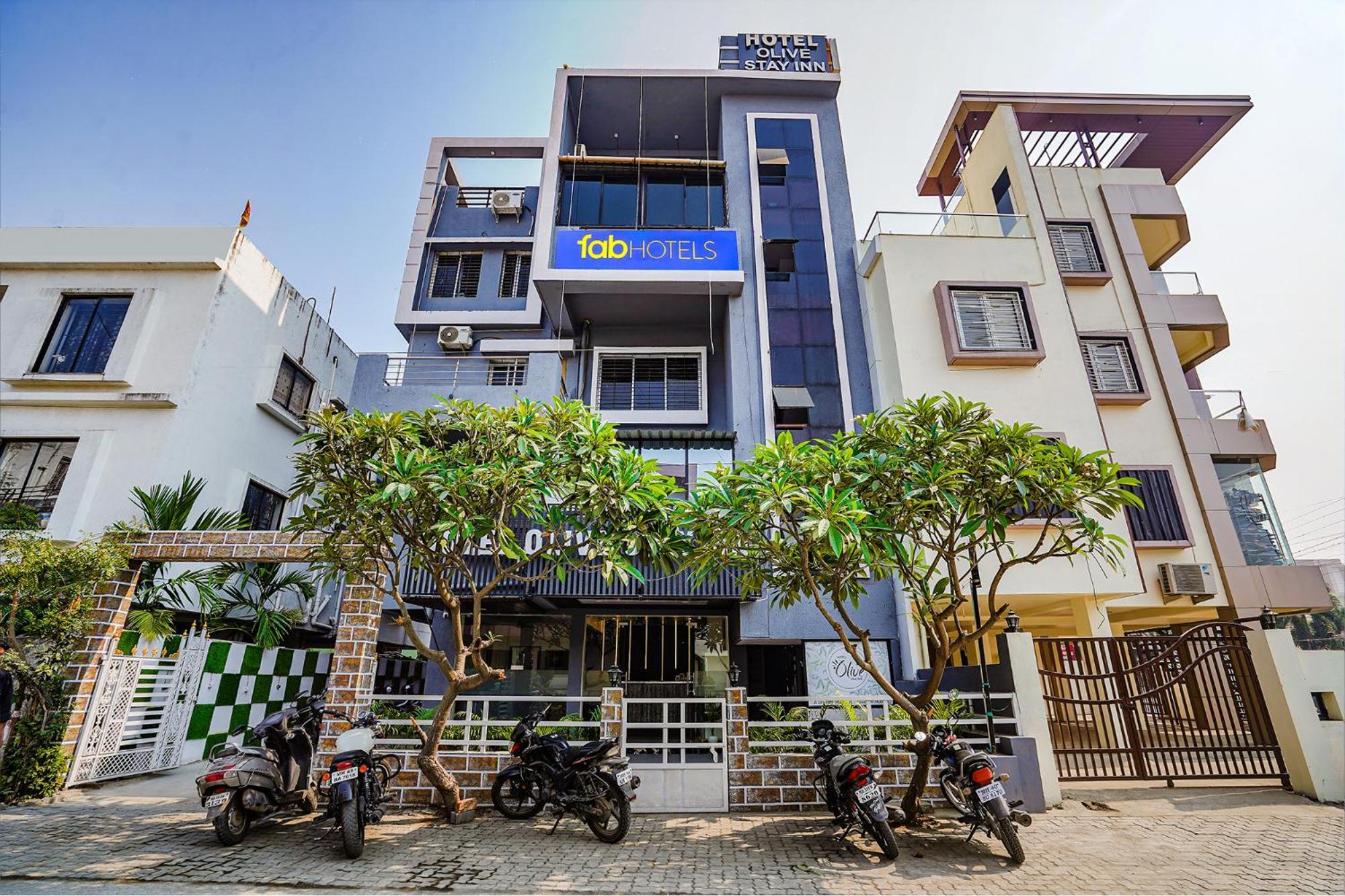נאגפור Fabhotel Olive Stay Inn מראה חיצוני תמונה
