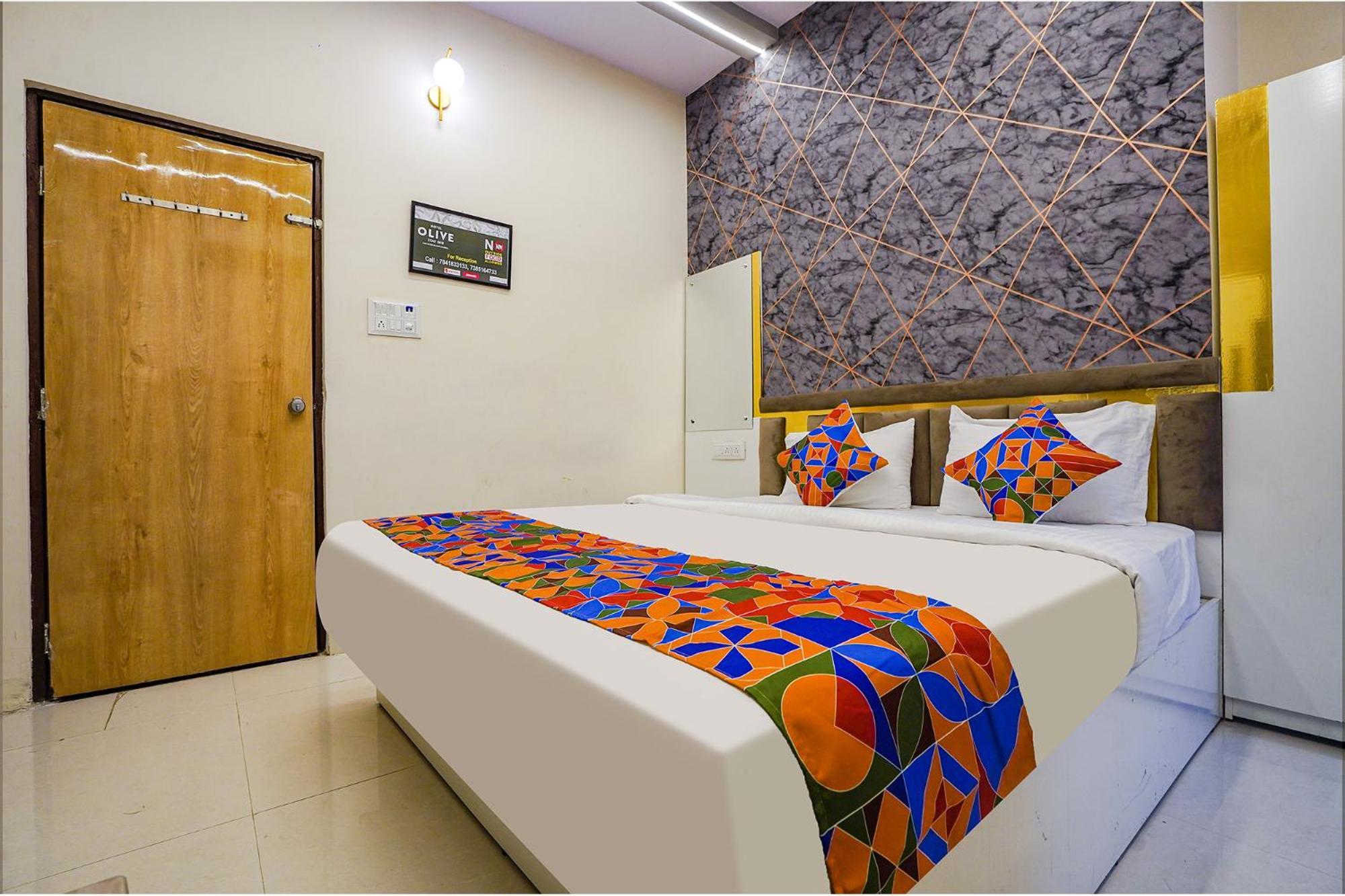נאגפור Fabhotel Olive Stay Inn מראה חיצוני תמונה