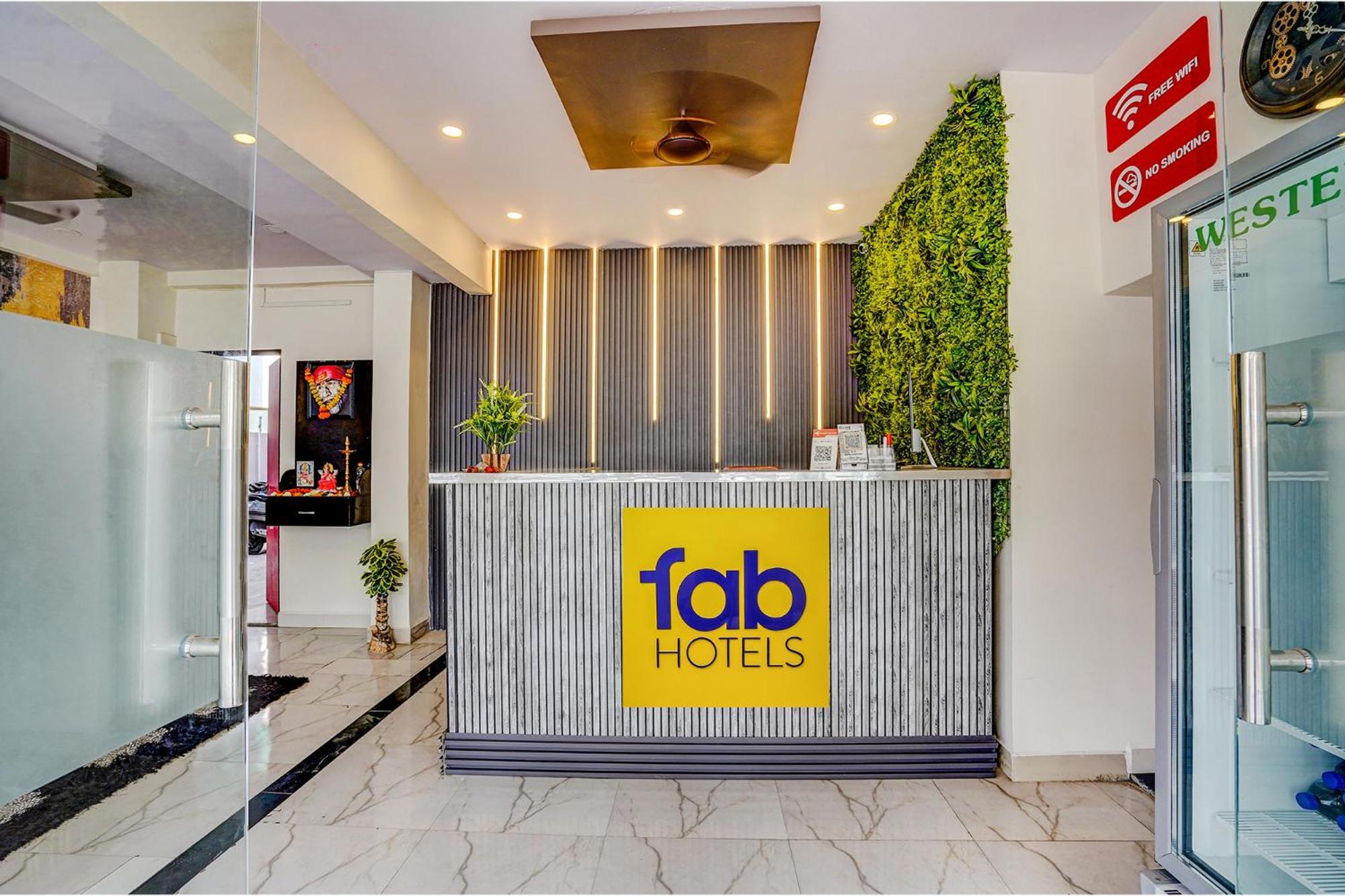נאגפור Fabhotel Olive Stay Inn מראה חיצוני תמונה