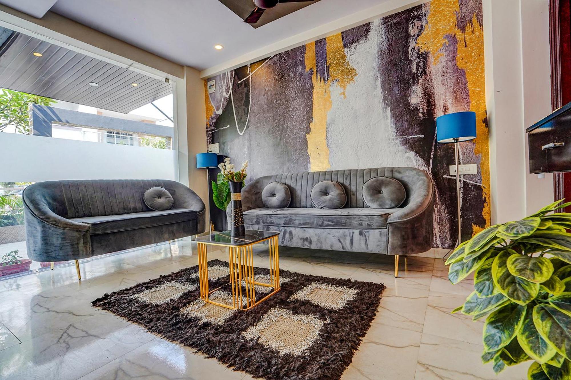 נאגפור Fabhotel Olive Stay Inn מראה חיצוני תמונה