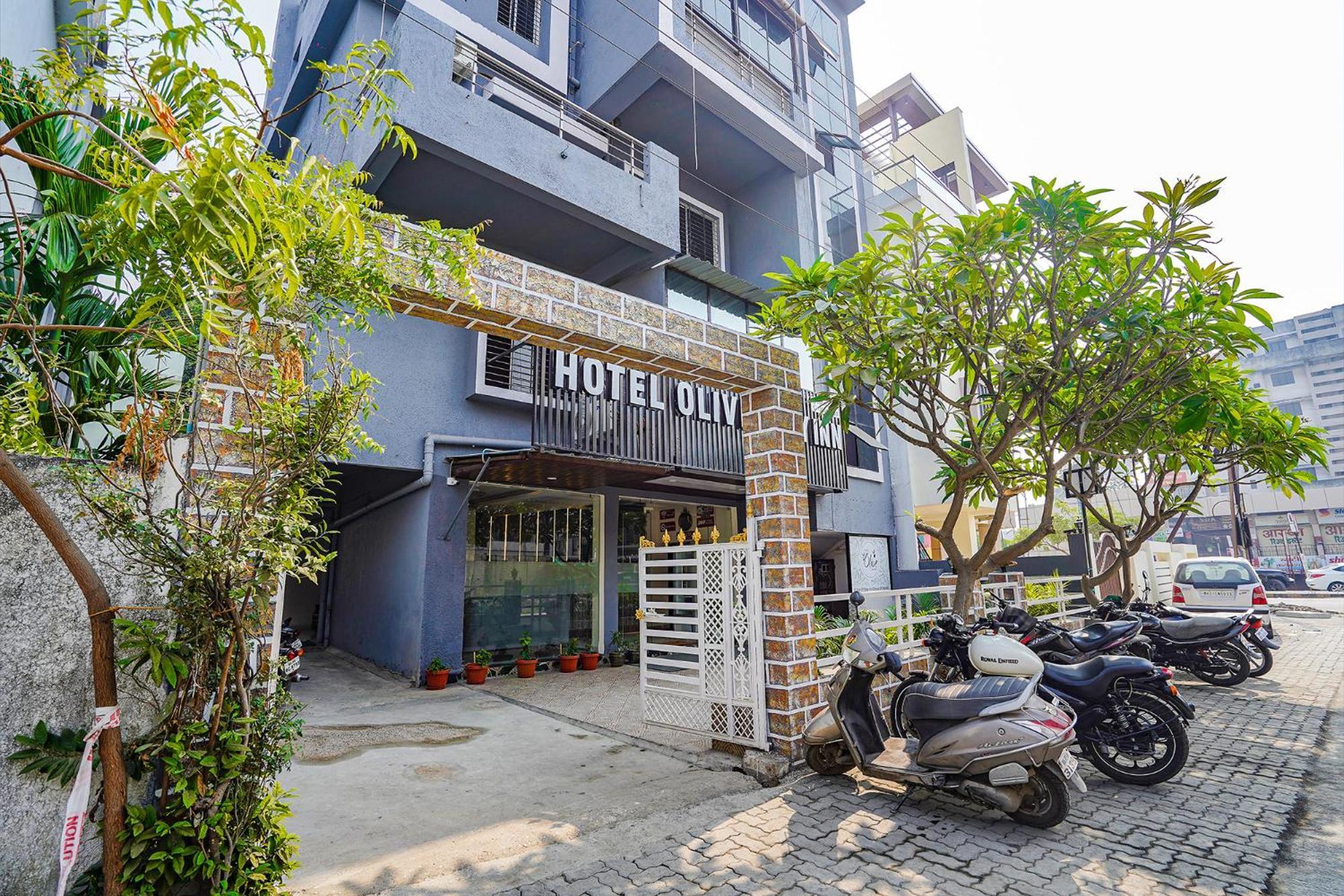 נאגפור Fabhotel Olive Stay Inn מראה חיצוני תמונה